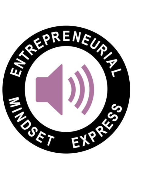 Entrepreneurial Mindset Express logo Entrepreneurial Mindset Express magazine