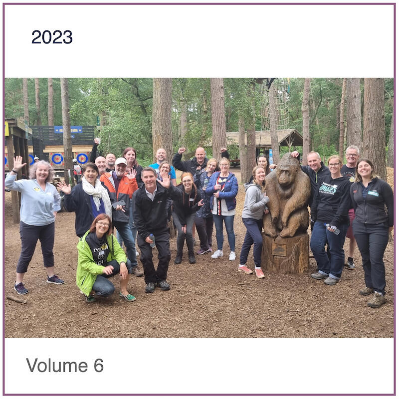 Read or download the PDFs in volume 6 of Express, the online magazine of the Entrepreneurial Mindset Network published in 2023