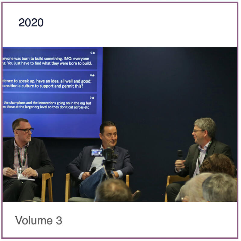 Read or download the PDFs in volume 3 of Express, the online magazine of the Entrepreneurial Mindset Network published in 2020